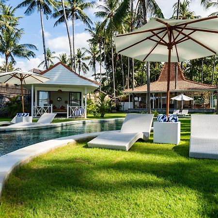 Senang Resort Tianyar Esterno foto