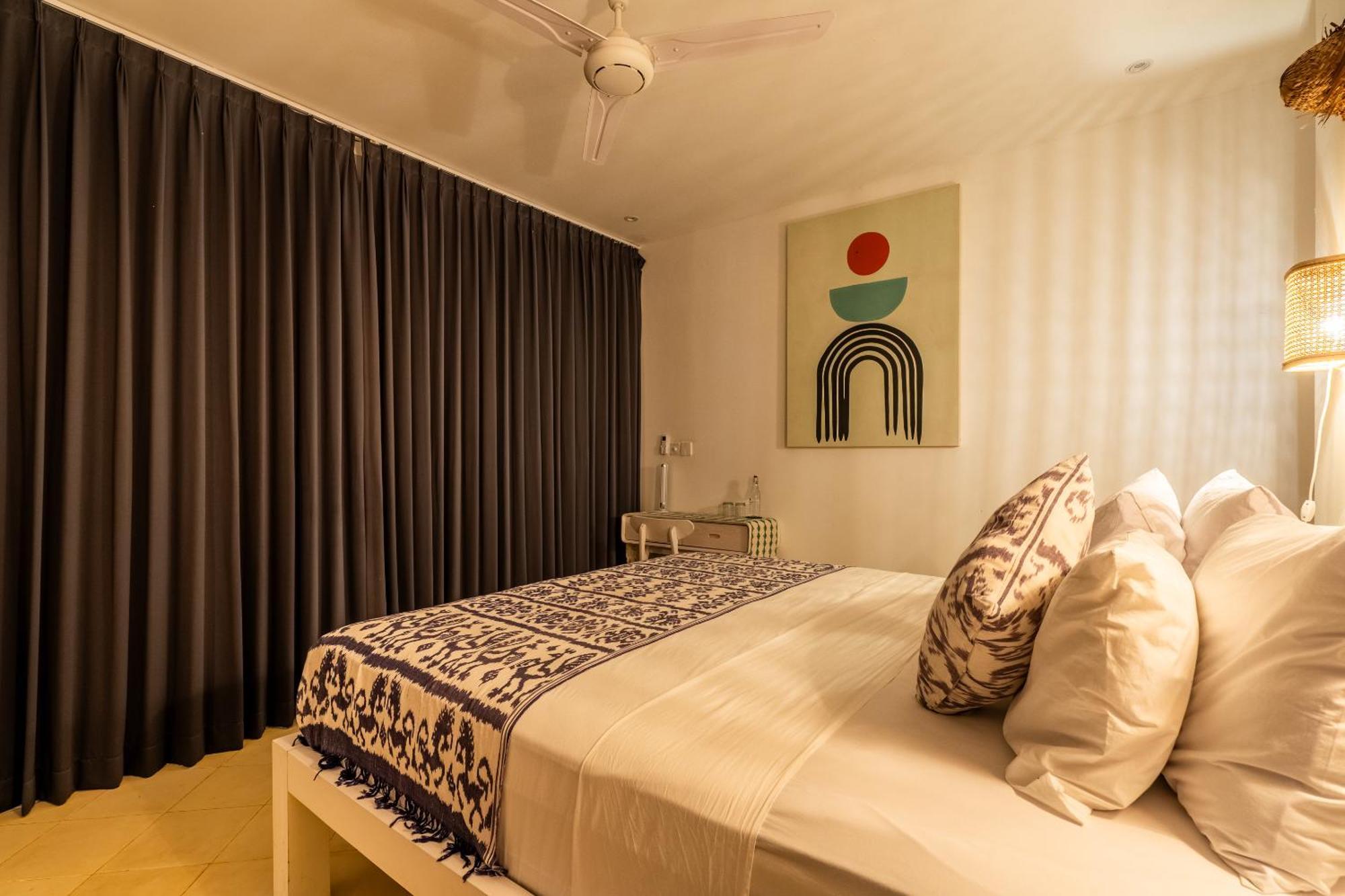 Senang Resort Tianyar Esterno foto