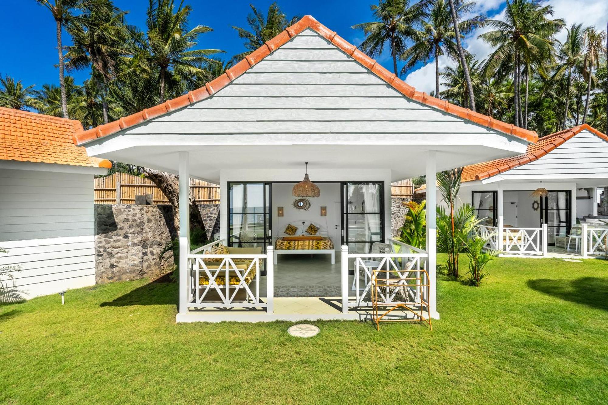 Senang Resort Tianyar Esterno foto