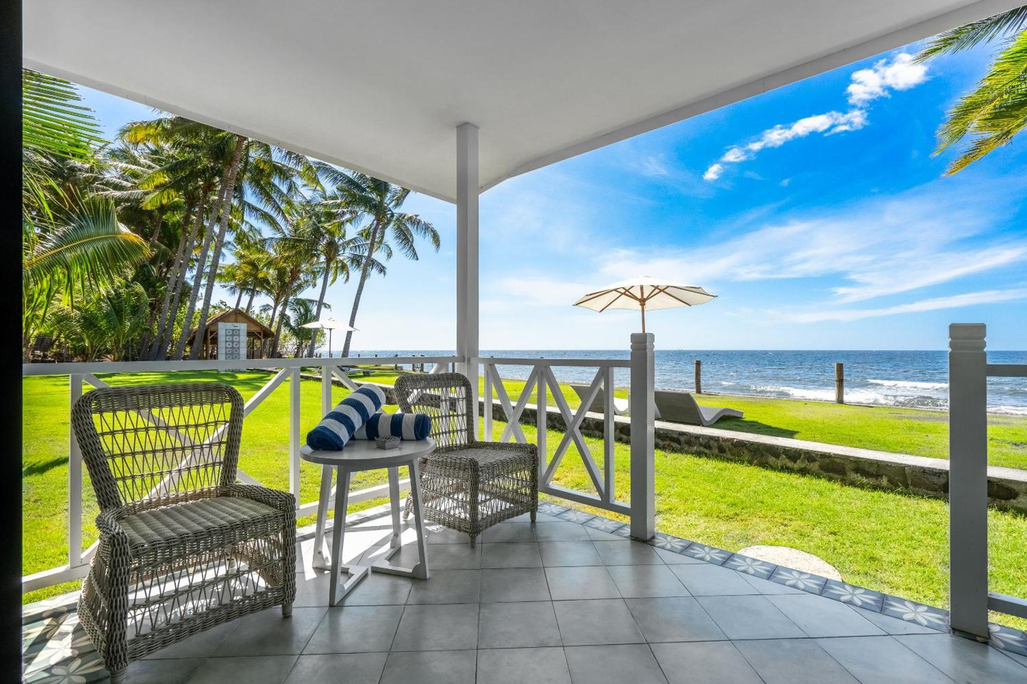 Senang Resort Tianyar Esterno foto