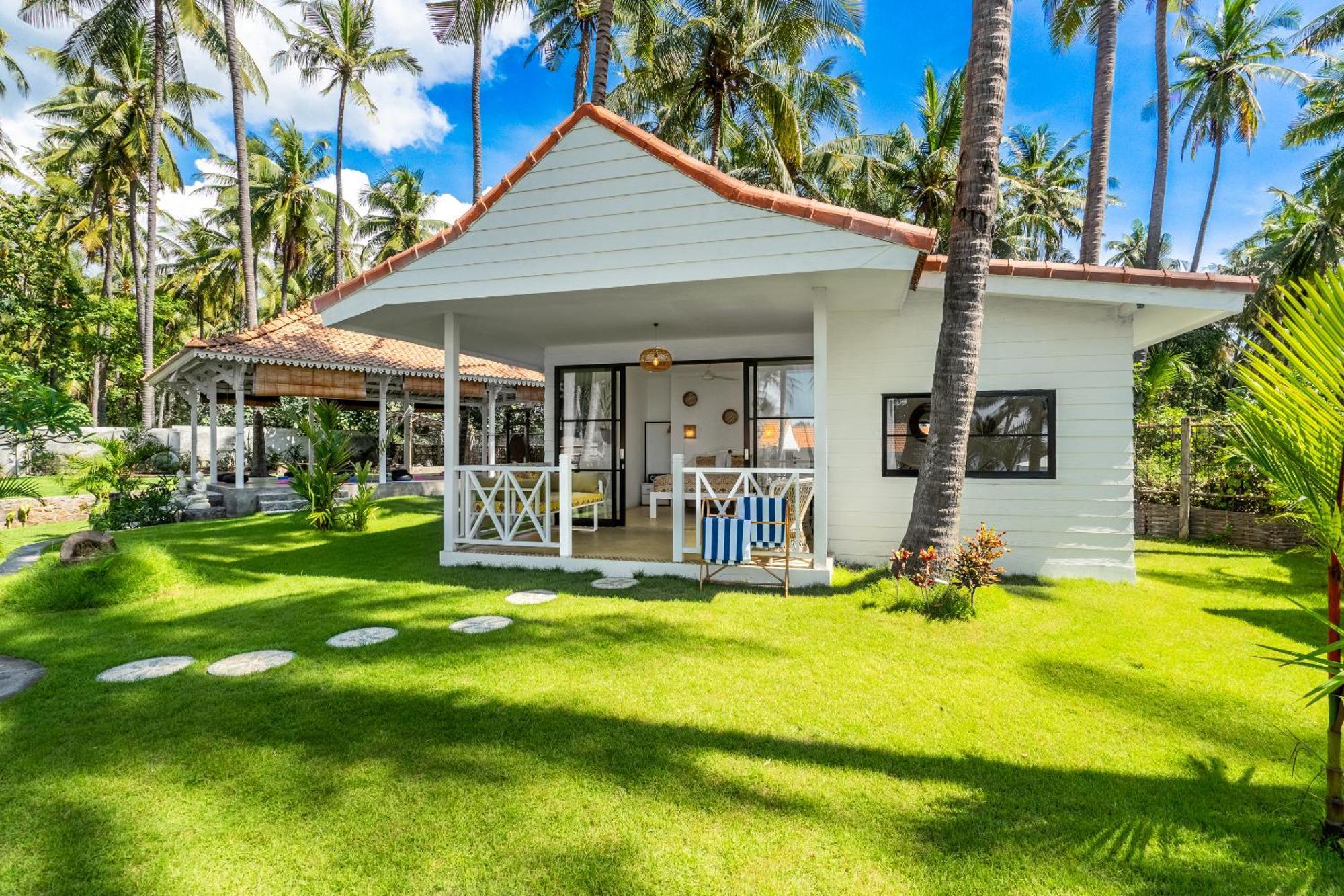 Senang Resort Tianyar Esterno foto