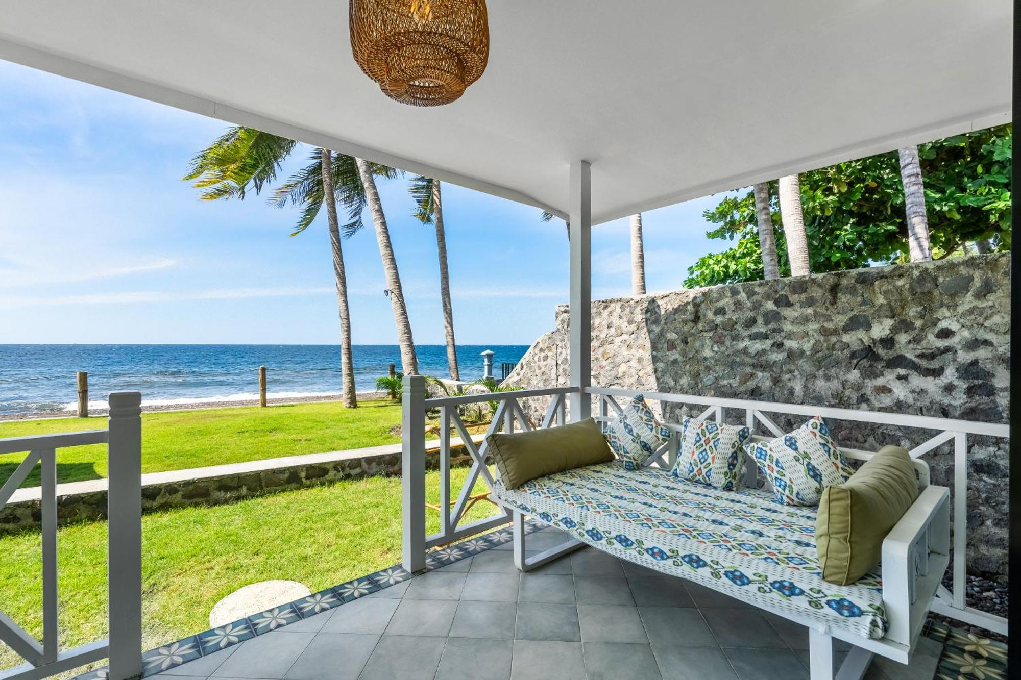 Senang Resort Tianyar Esterno foto