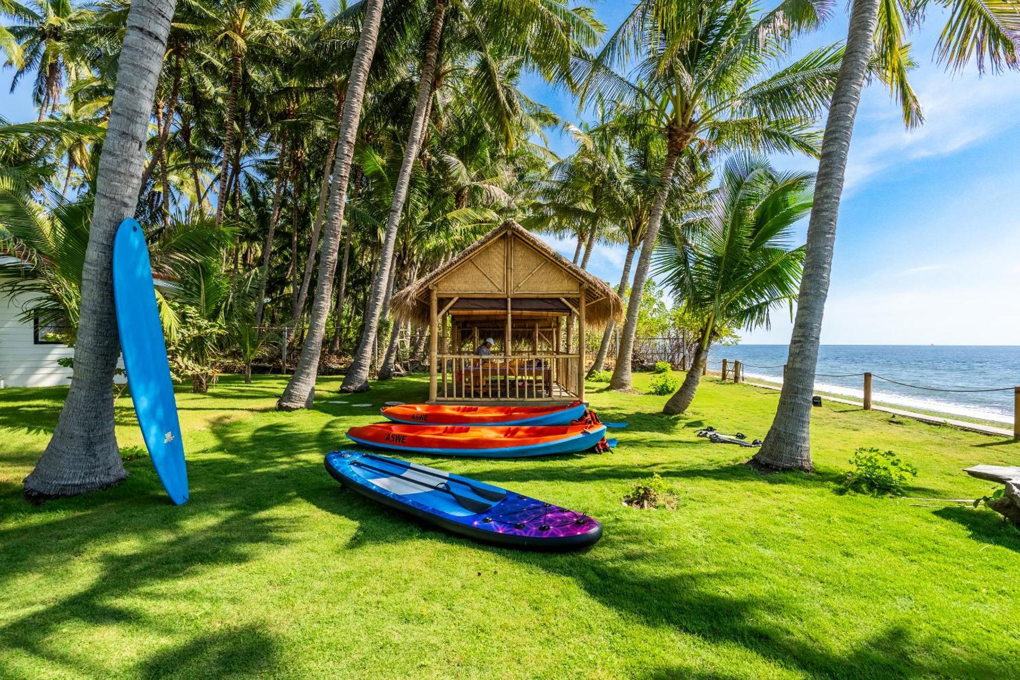 Senang Resort Tianyar Esterno foto