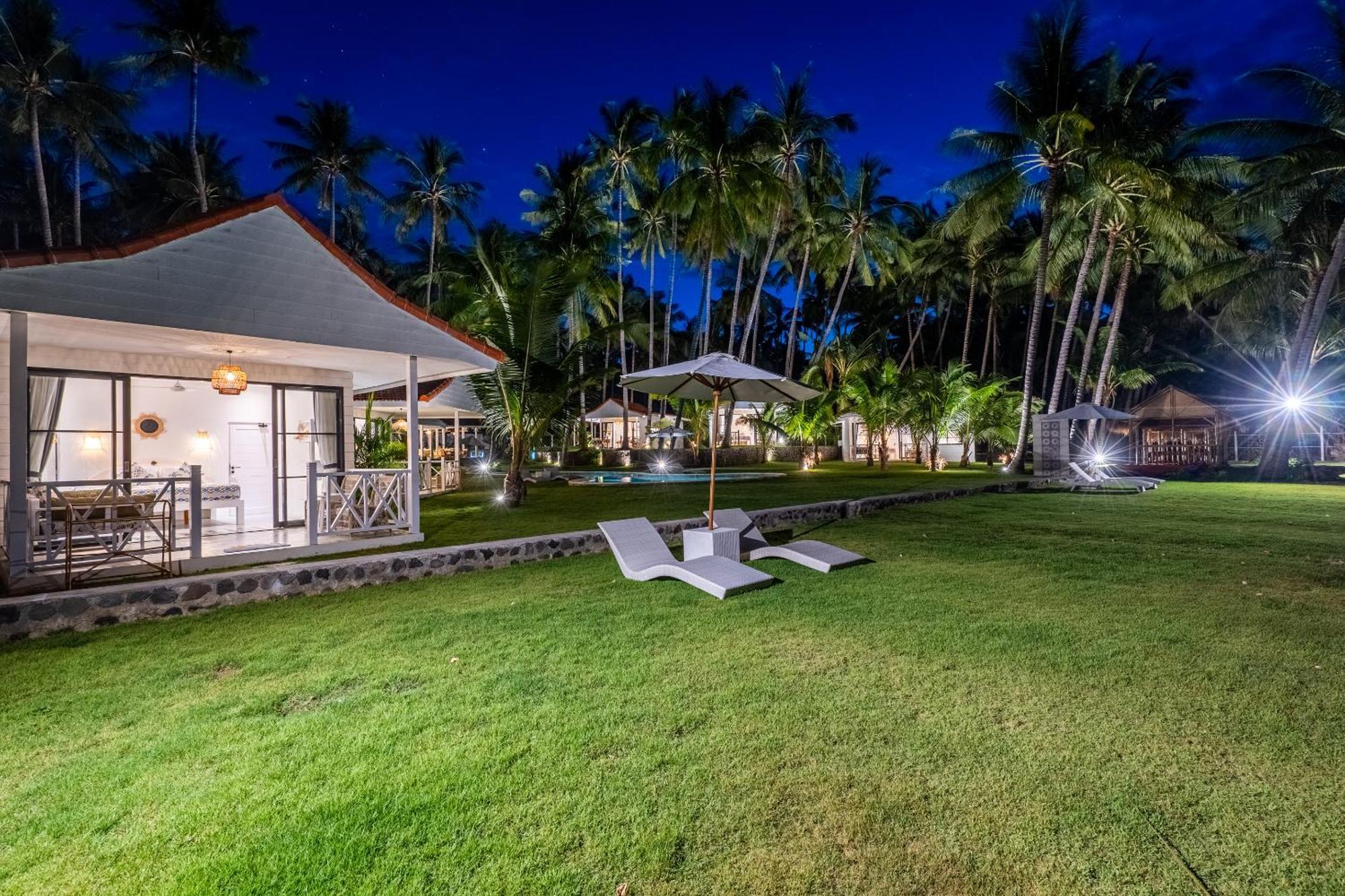 Senang Resort Tianyar Camera foto