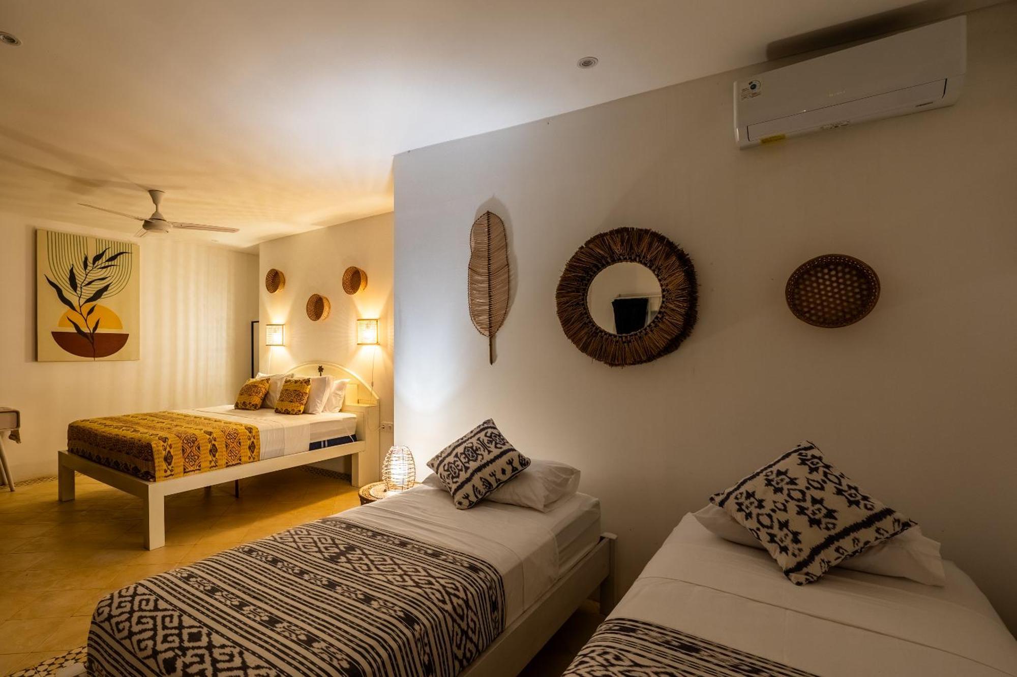 Senang Resort Tianyar Esterno foto