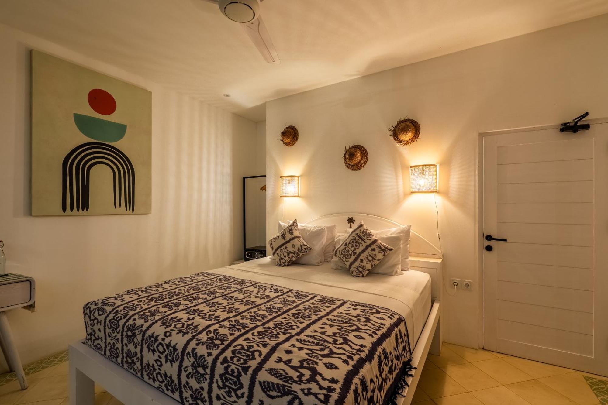 Senang Resort Tianyar Esterno foto