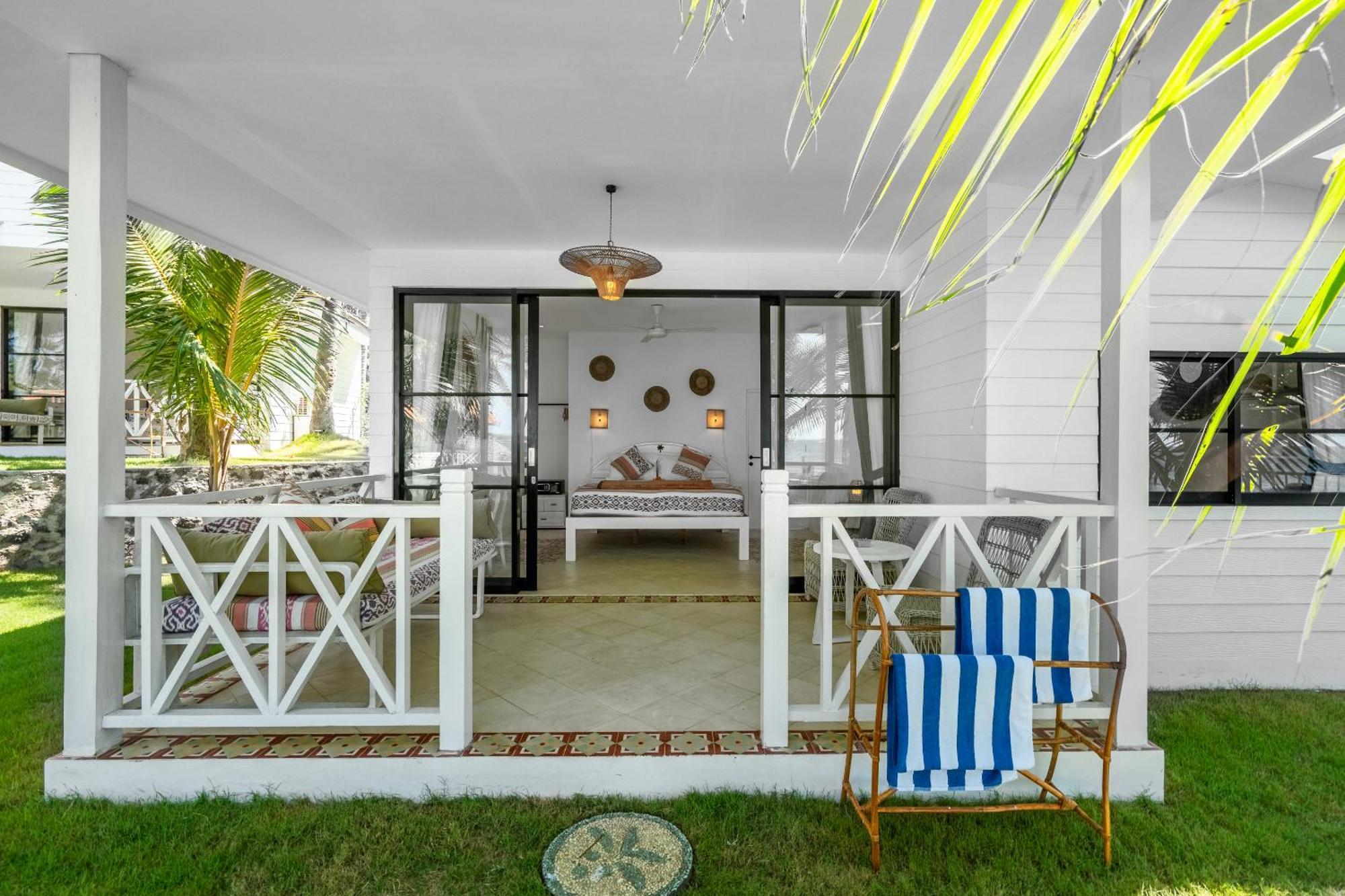 Senang Resort Tianyar Esterno foto