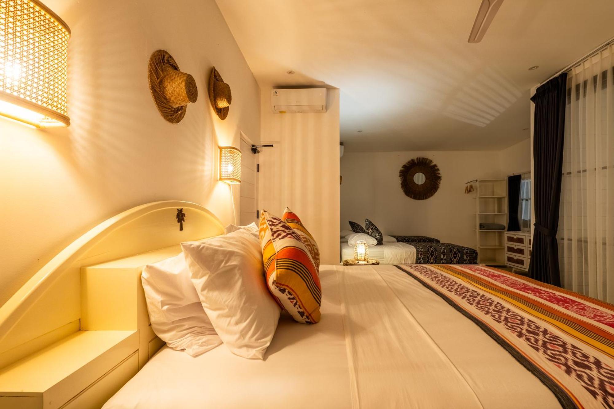 Senang Resort Tianyar Esterno foto