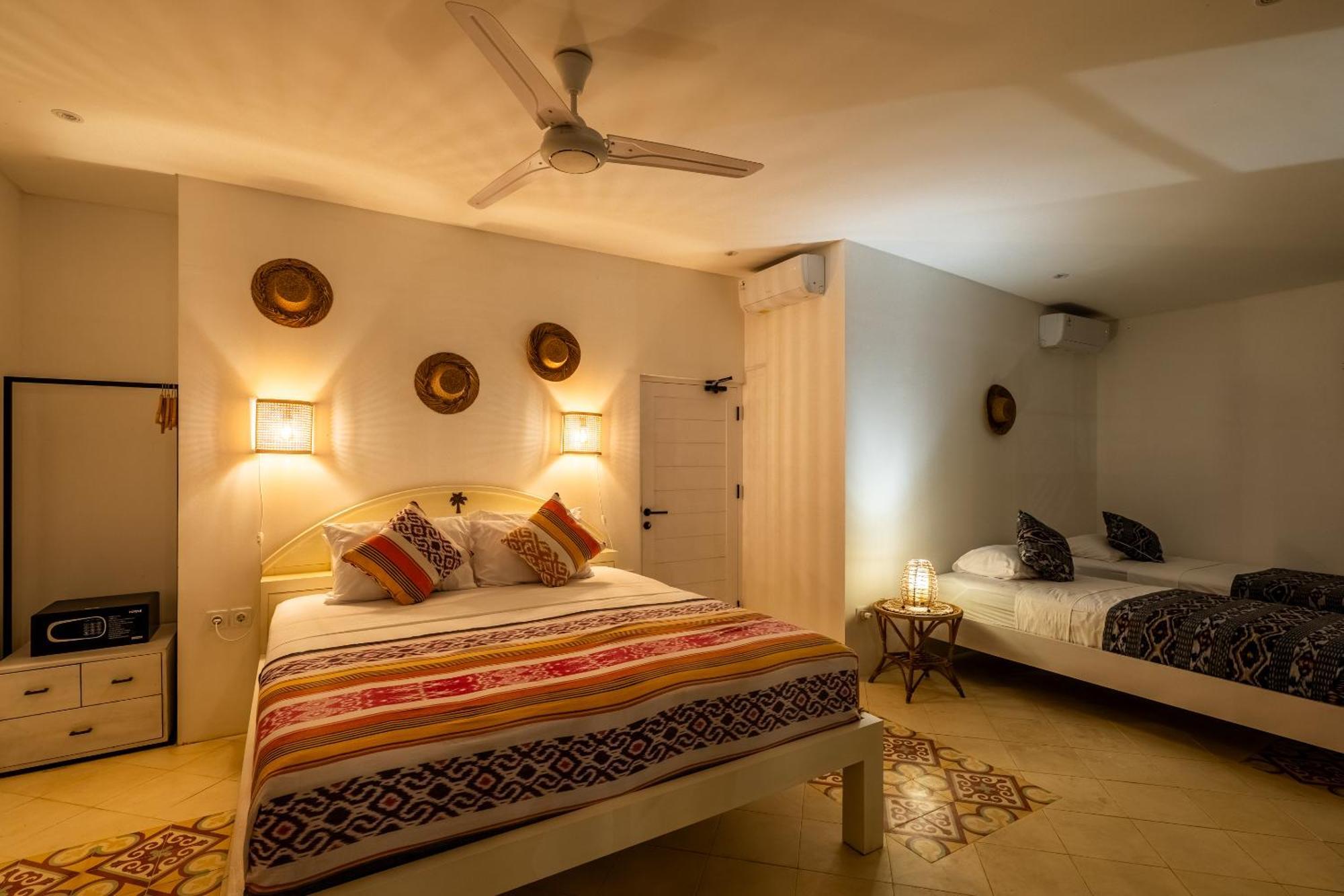 Senang Resort Tianyar Esterno foto